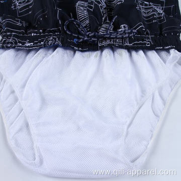 black swimwear men swimwear trunks quick dry shorts